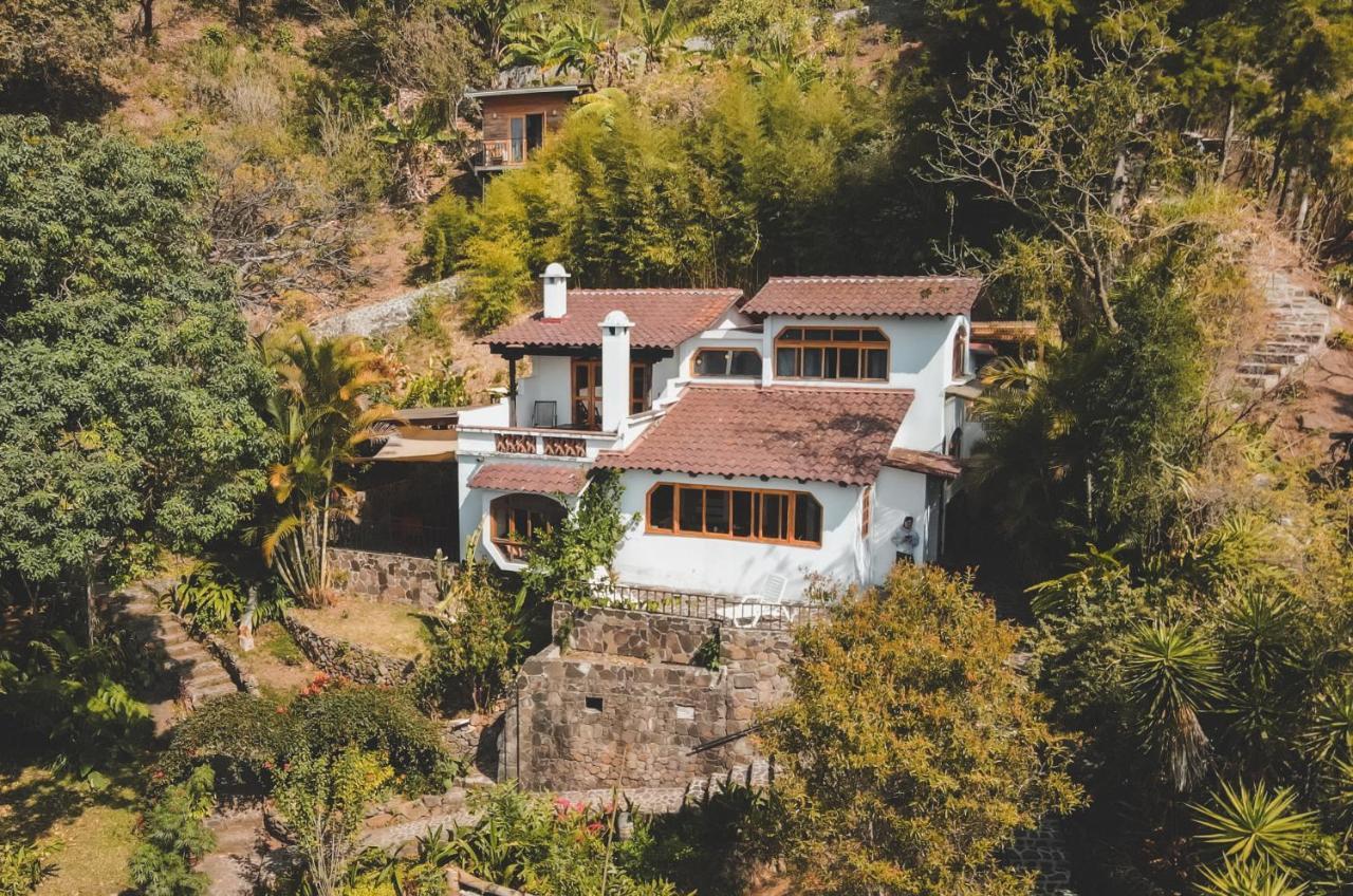 Vila Palatalik Santa Cruz La Laguna Exteriér fotografie