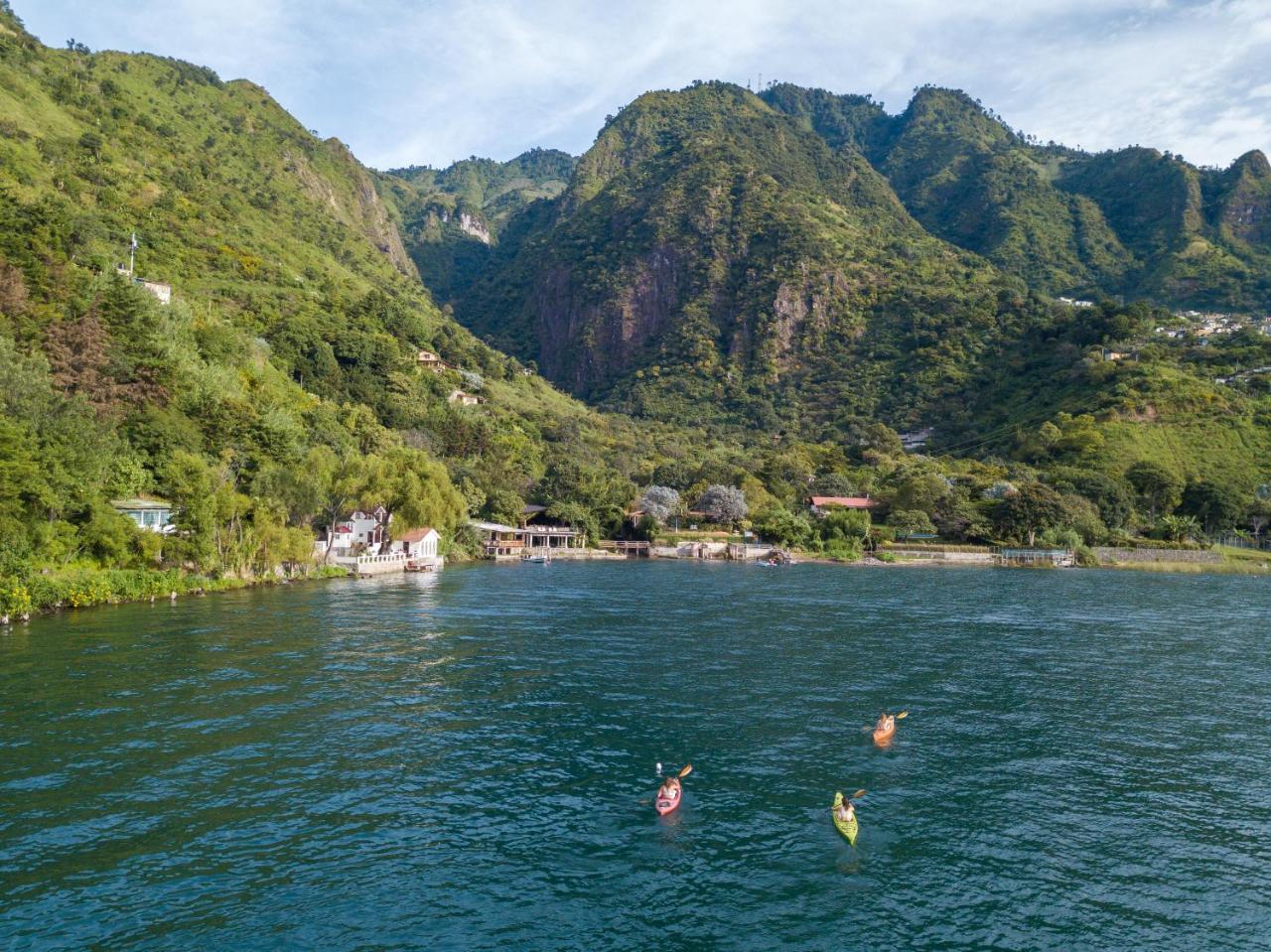 Vila Palatalik Santa Cruz La Laguna Exteriér fotografie
