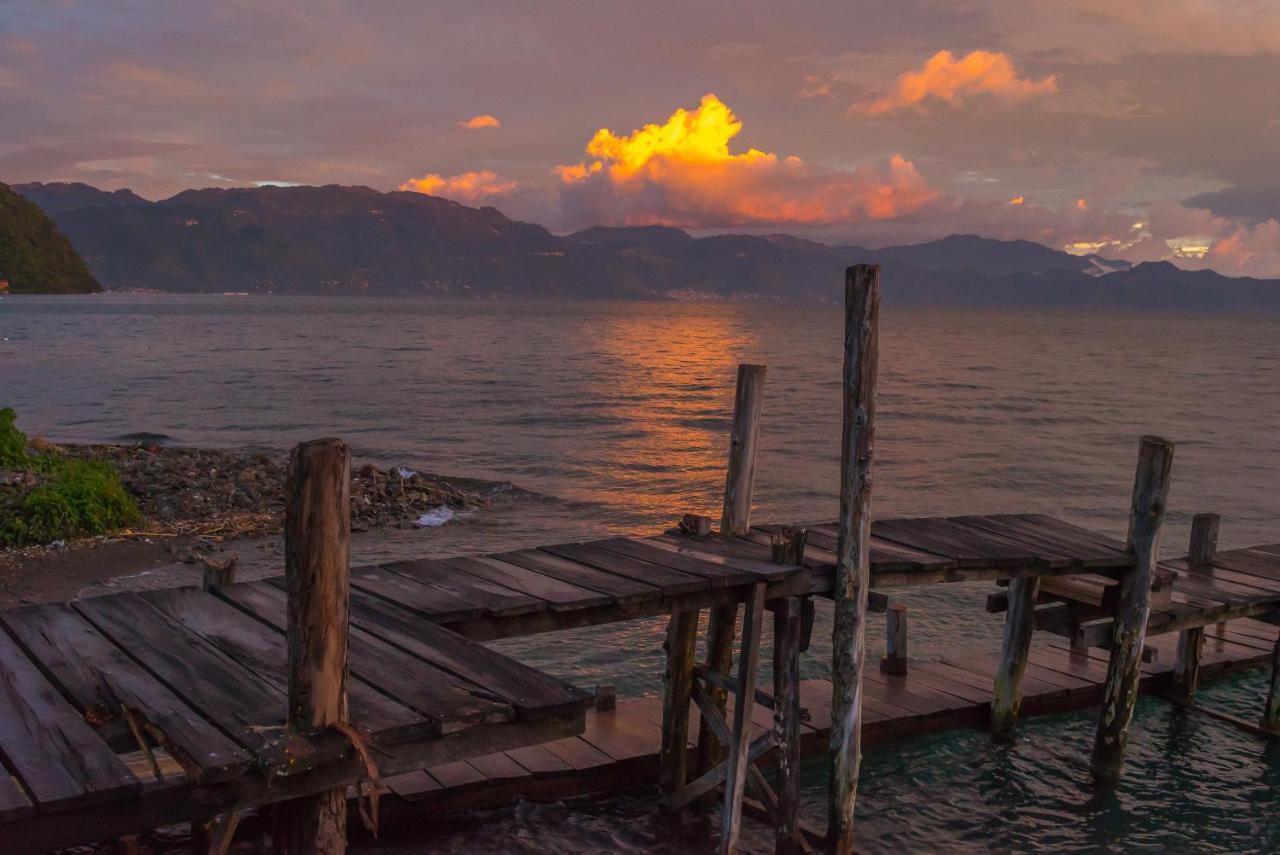 Vila Palatalik Santa Cruz La Laguna Exteriér fotografie