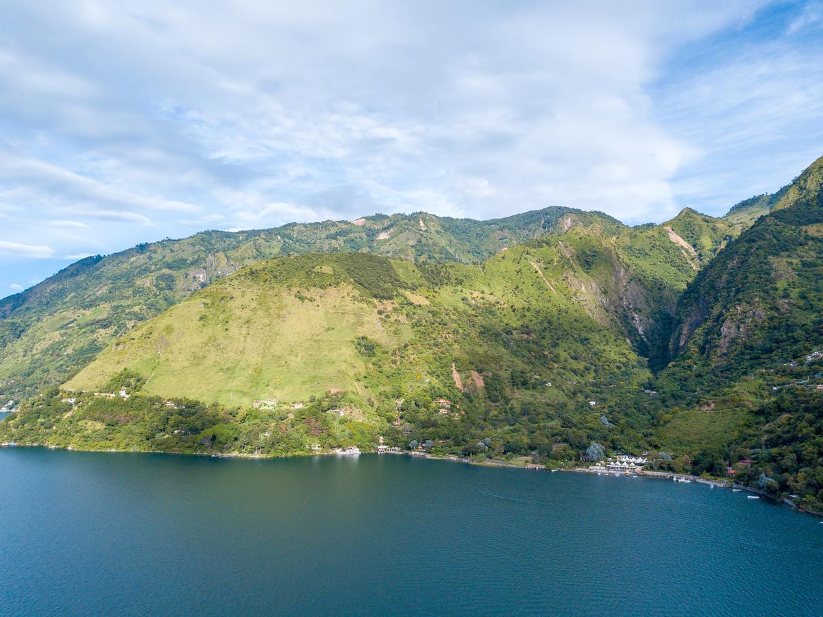 Vila Palatalik Santa Cruz La Laguna Exteriér fotografie