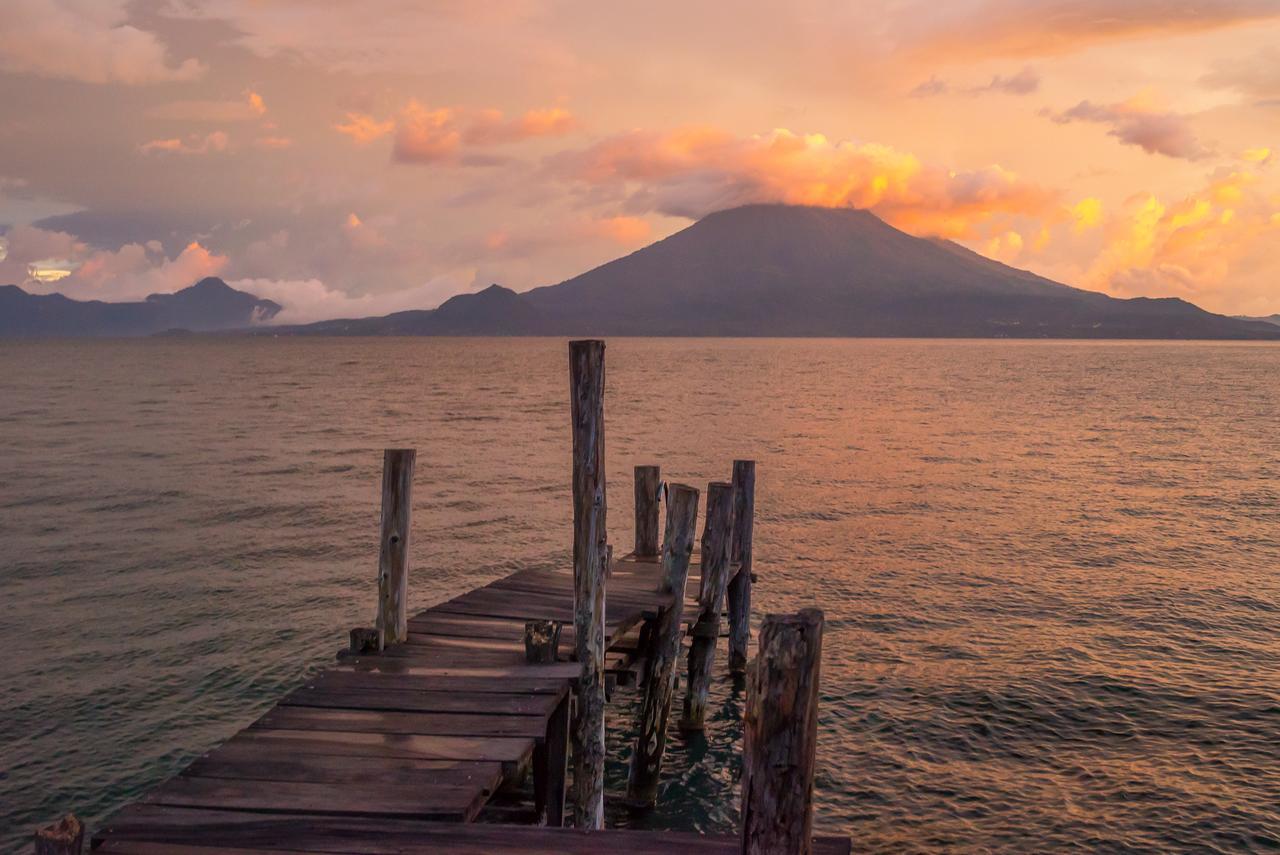 Vila Palatalik Santa Cruz La Laguna Exteriér fotografie
