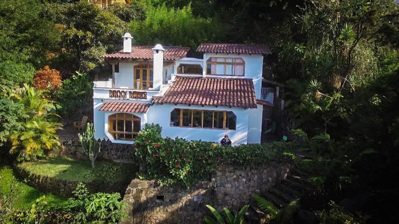 Vila Palatalik Santa Cruz La Laguna Exteriér fotografie