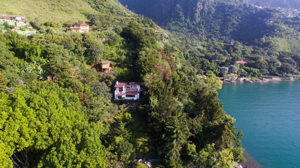 Vila Palatalik Santa Cruz La Laguna Exteriér fotografie